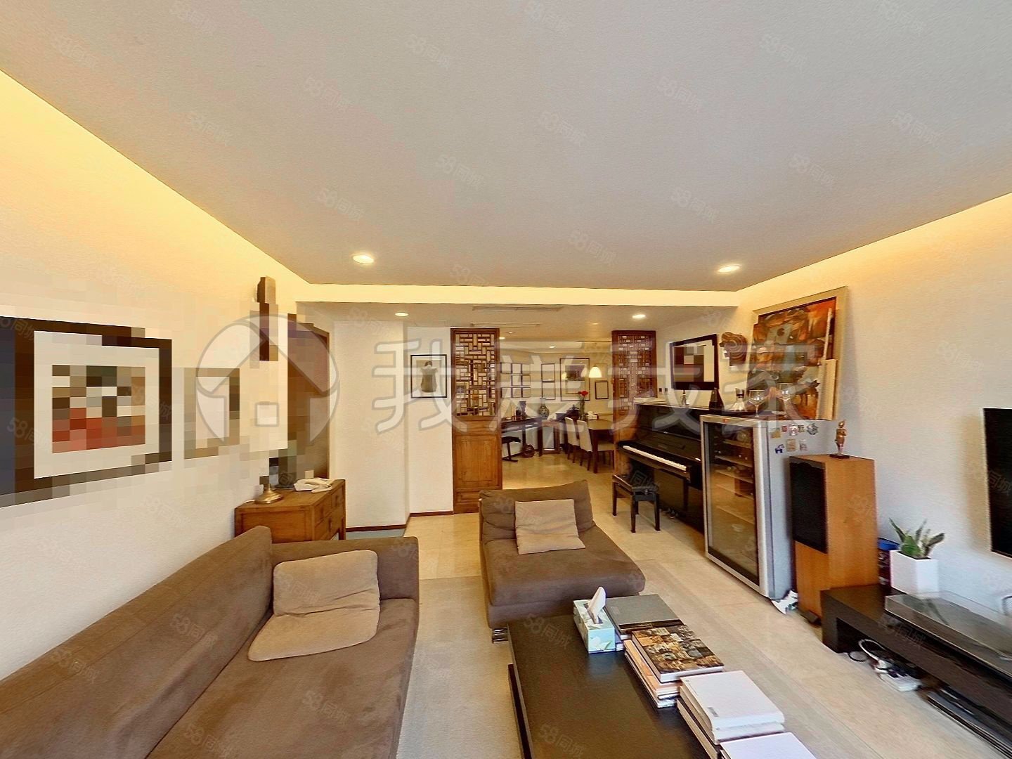 朱雀門(mén)小區(qū)3室2廳2衛(wèi)141.88㎡南北2360萬(wàn)