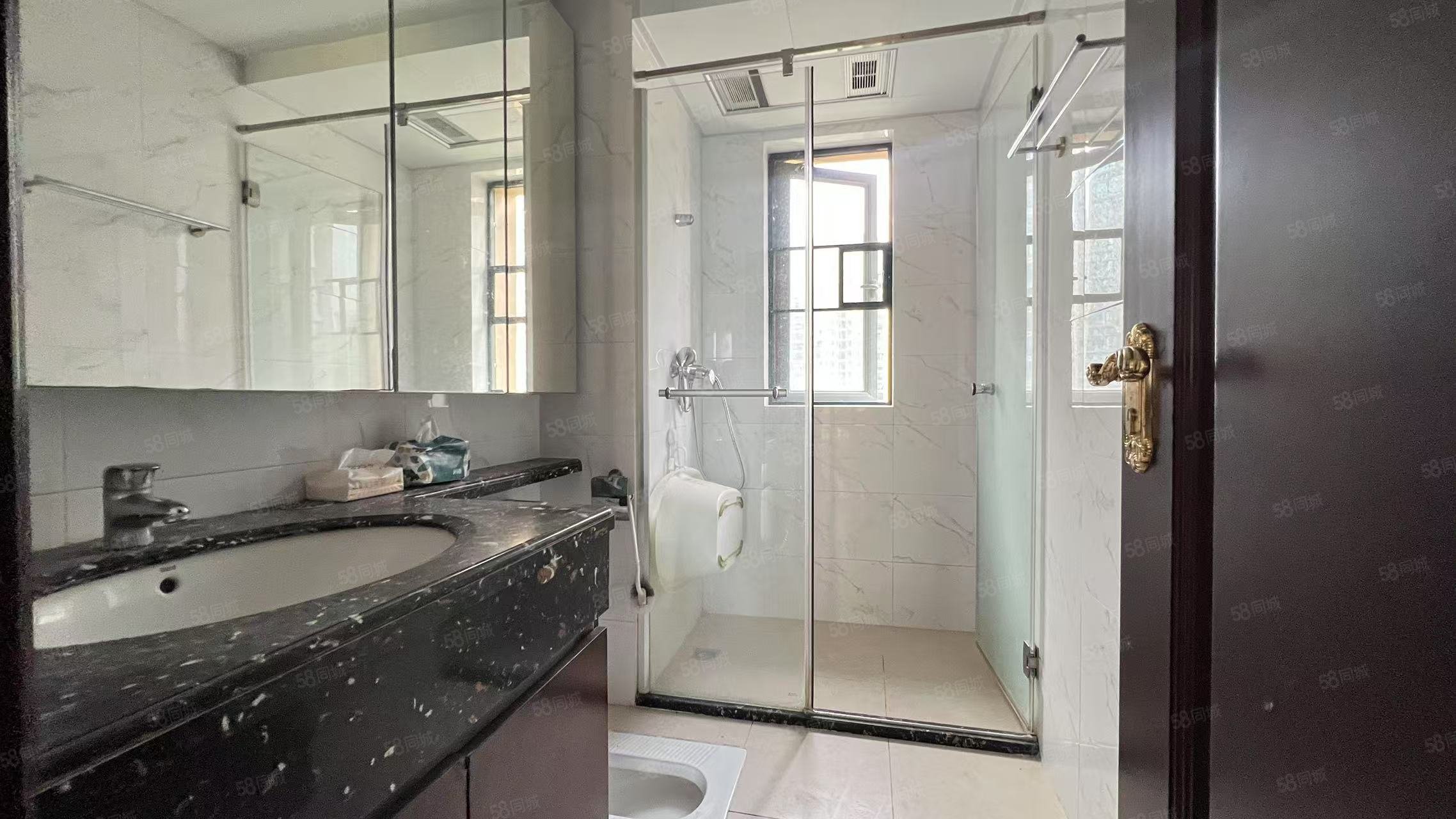 恒大城3室2厅2卫127㎡南北89.6万