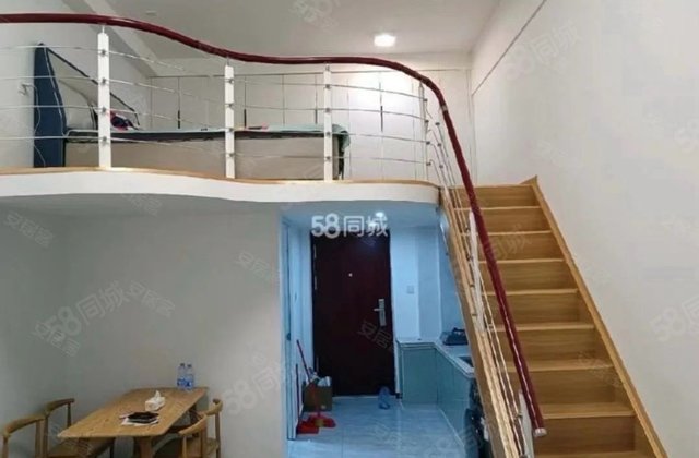 百利来科创小镇朝南板楼 带电梯 车位充足 精装可拎包入住