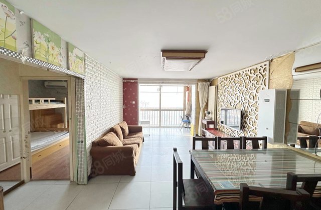 新康园(北区)3室1厅109.44㎡479万二手房图片