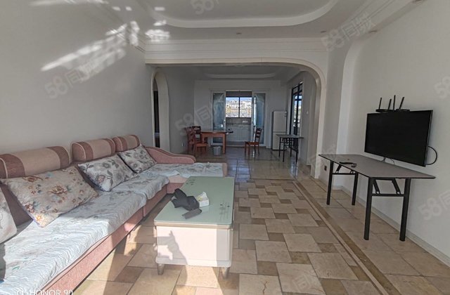 古茶墅假日庄园3室2厅127㎡59.8万二手房图片