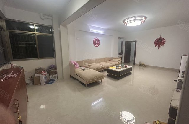 公务员小区3室2厅117.5㎡65.8万二手房图片