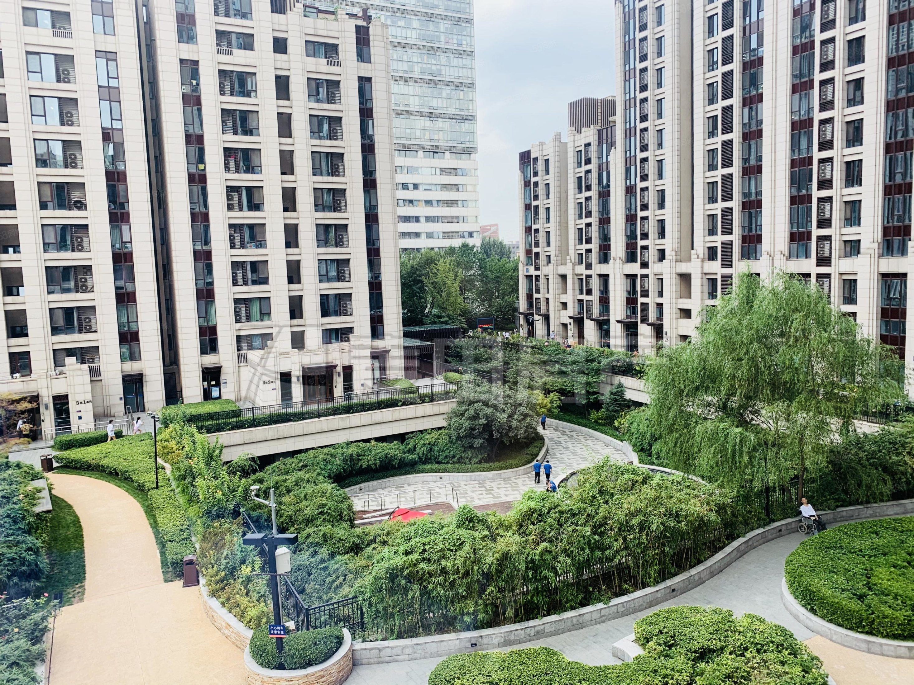 性价比高 楼盘高端 5室2厅 唐宁one 高端装修,唐宁one-北京58同城