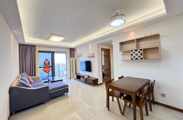 鼎峰悦境3室2厅85.64㎡195万二手房图片