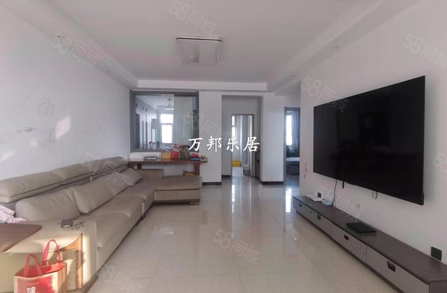 电厂小区3室2厅123㎡68万二手房图片