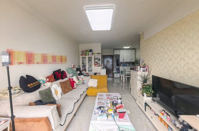万卷山2室2厅70.44㎡72万二手房图片