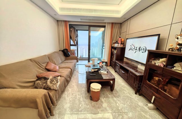 金融街融府3室2厅107.98㎡190万二手房图片