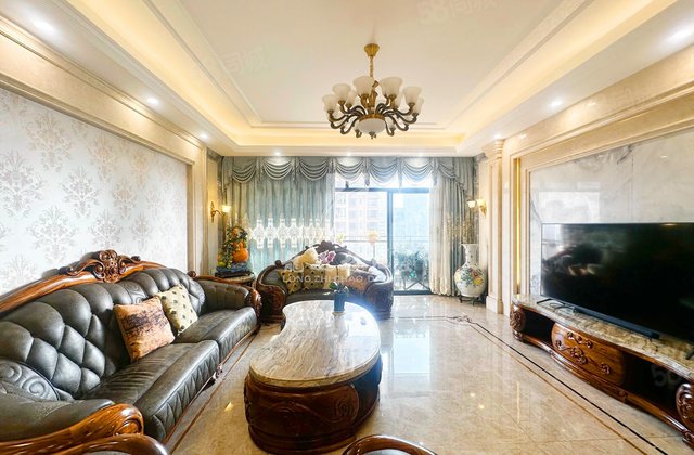 宏鼎海山壹号4室2厅266.02㎡570万二手房图片