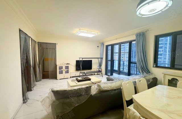 碧桂园华润新城之光4室2厅109.38㎡162万二手房图片