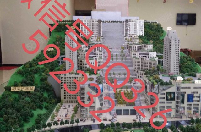 思南天街3室1厅88.63㎡31.8万二手房图片