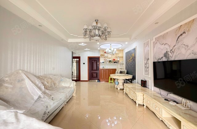 财信沙滨城市3室2厅133㎡208万二手房图片