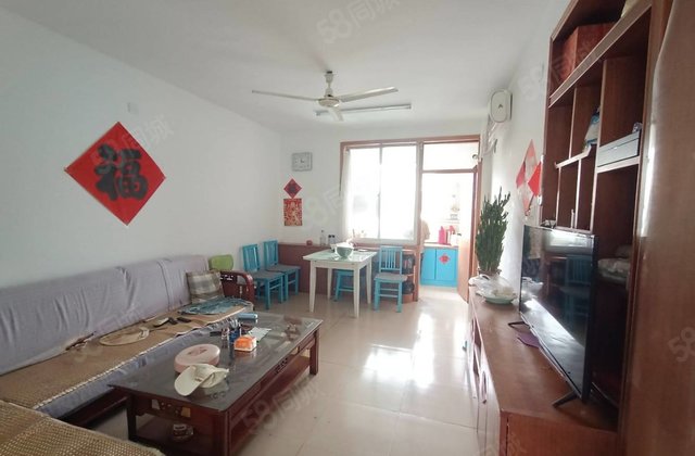 文轩本部 聊大北门中医院家属院 两室 低楼层