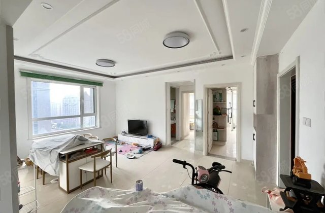 一实验东昌 星光和园 小高层边户送车位储藏室 免大税好楼层