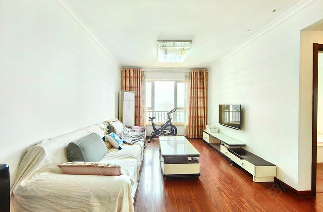 万科金色城品3室2厅87㎡125万二手房图片