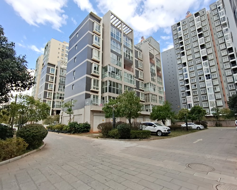 豪洋水云华城北苑小区详情,房价走势,房源,业主论坛】- 曲靖58同城