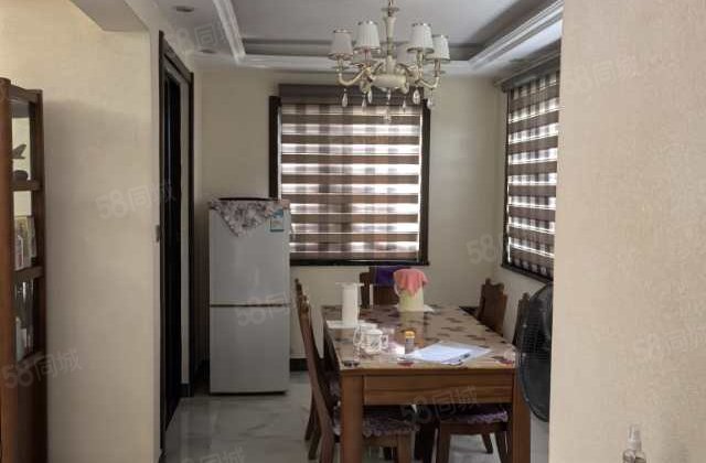 天惠仙嶺郡3室1厅110.72㎡180万二手房图片