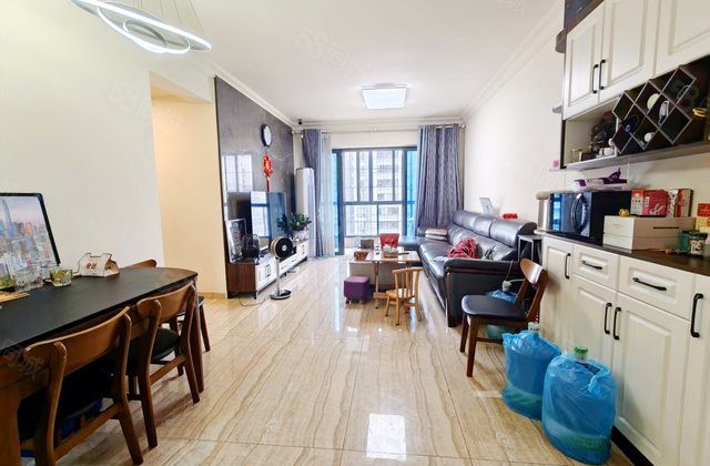 碧桂园岭南盛世3室2厅94.7㎡165万二手房图片