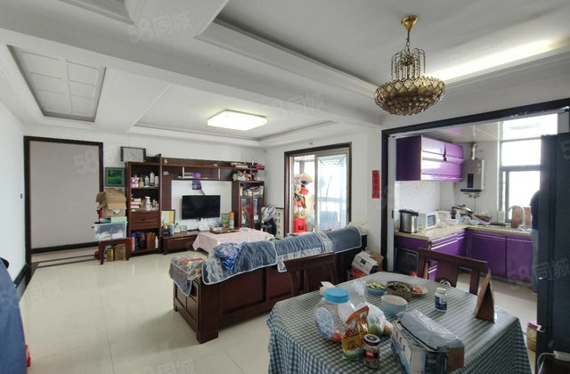 楚王城3室2厅126.85㎡39.8万二手房图片