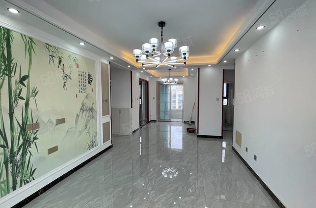 荣盛锦绣学府精装修南北通透全名户型交通便利