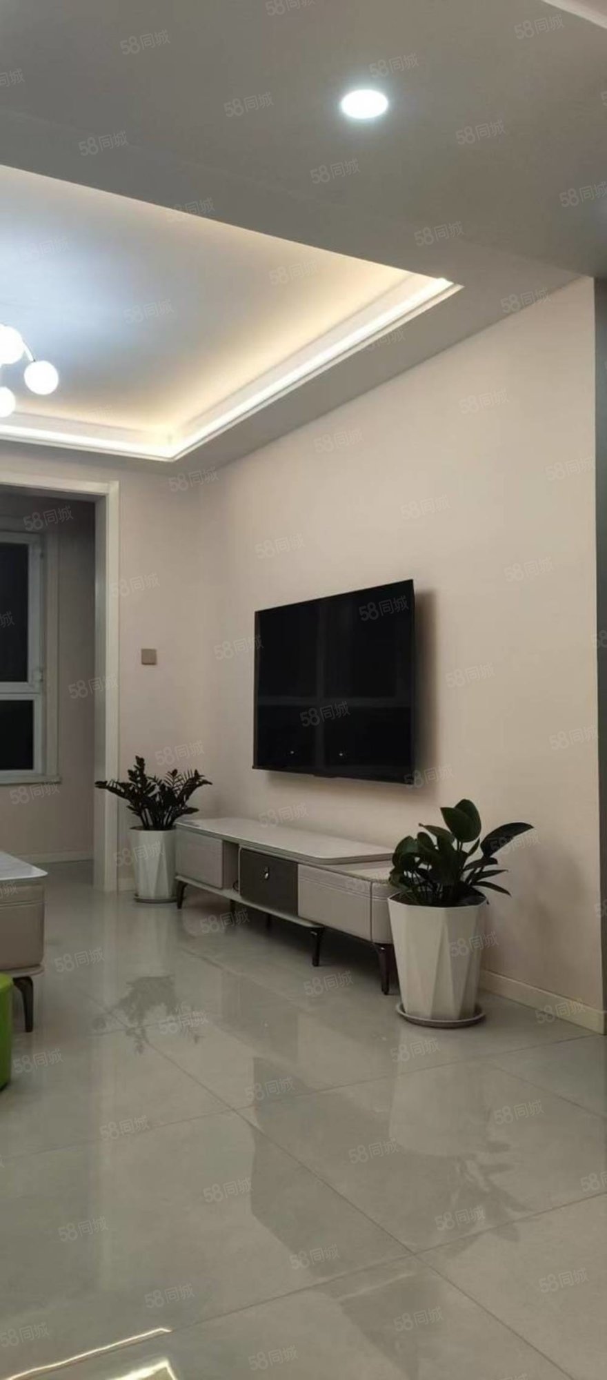 青湖铭城2室2厅1卫83.39㎡南北33.8万