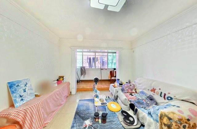 昭忠祠街67号院2室1厅69.12㎡77万二手房图片