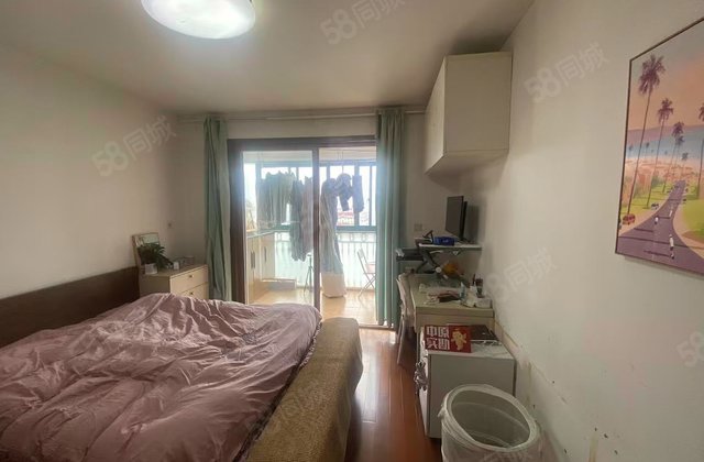 珠江香樟南园1室2厅57.8㎡310万二手房图片