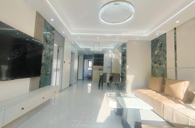 世界湾3室2厅93㎡50万二手房图片