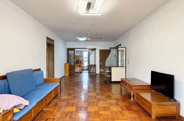 金碧新城3室2厅114.27㎡71万二手房图片