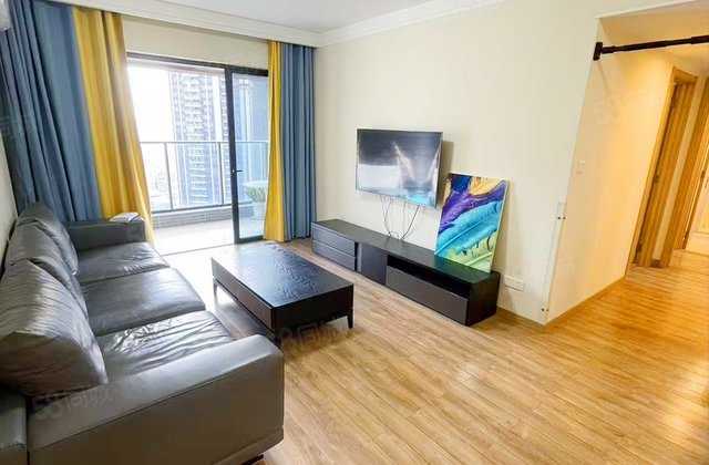 保利翡翠公馆3室2厅95.28㎡109万二手房图片