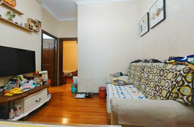 奇峰清华源2室1厅58㎡75万二手房图片