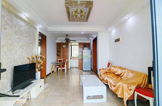 新世纪颐龙湾3室2厅88㎡92万二手房图片