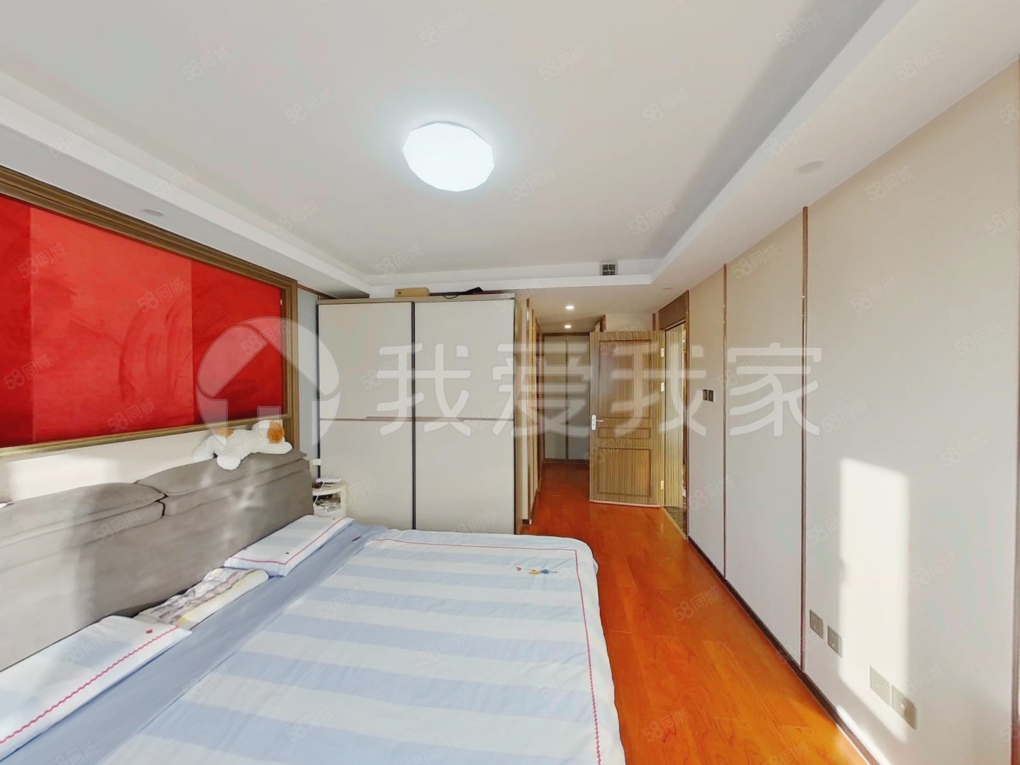 強(qiáng)佑清河新城(西區(qū))3室1廳2衛(wèi)147.94㎡南北1160萬