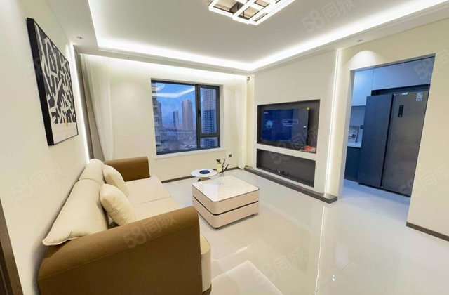 华府丹郡2室2厅78.33㎡47万二手房图片