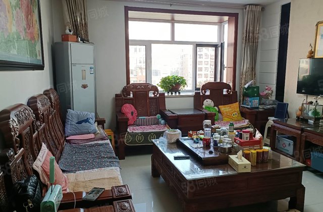 市医院附近 孟达新水明珠 三室两厅 电梯房 中通三期 颐馨园