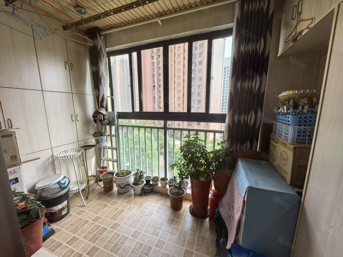 和昌国际城二期3室2厅1卫105㎡南北69.8万