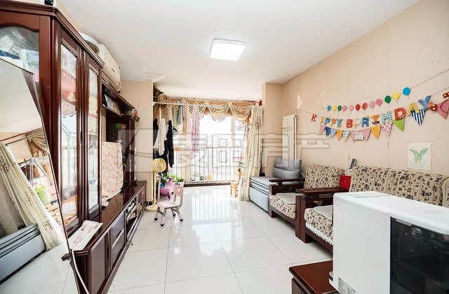 裕隆新村3室2厅83.63㎡599万二手房图片