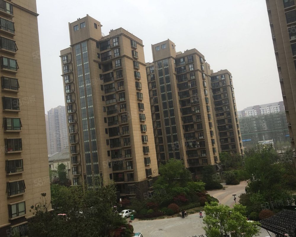 华府翡翠庄园小区详情,房价走势,房源,业主论坛】- 亳州58同城