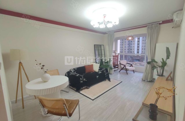 坝鑫家园2室1厅80㎡310万二手房图片