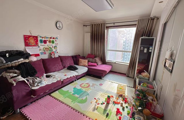 金盏嘉园D区3室2厅93㎡245万二手房图片