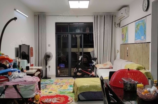 龙禧雅苑2室2厅83.55㎡38万二手房图片