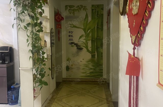 凤湖花园(西区)3室2厅130㎡58万二手房图片