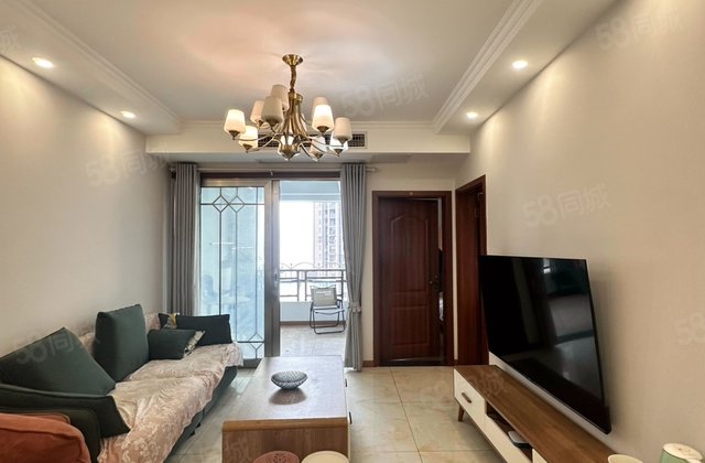 上汇金悦湾3室2厅76㎡48万二手房图片