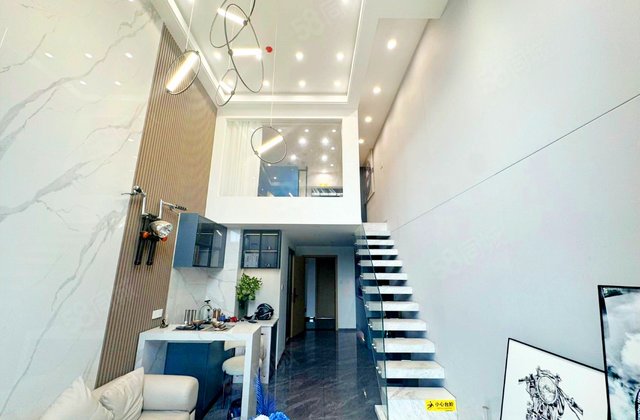 icc国际商业中心2室2厅45㎡24万二手房图片