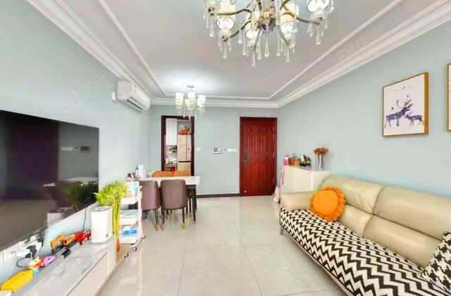 沙河丽景3室2厅121.19㎡140万二手房图片