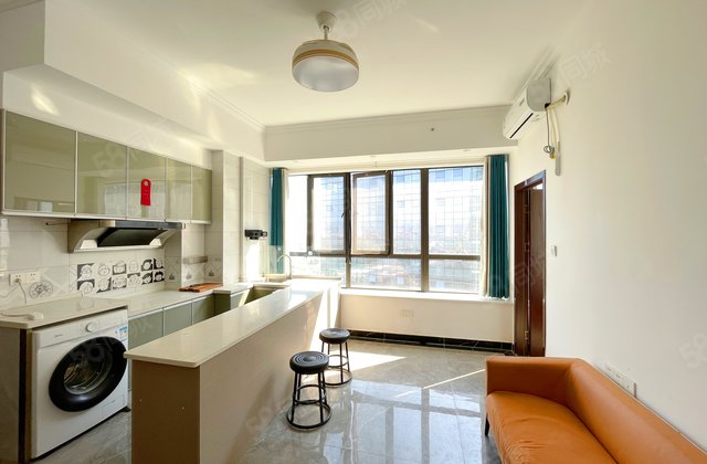 长燃润和天地悦公馆2室1厅61.37㎡32.8万二手房图片