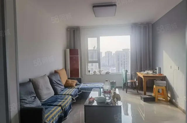 民生凤凰城11号院 有电梯 高楼层视野无遮挡 小区绿化高