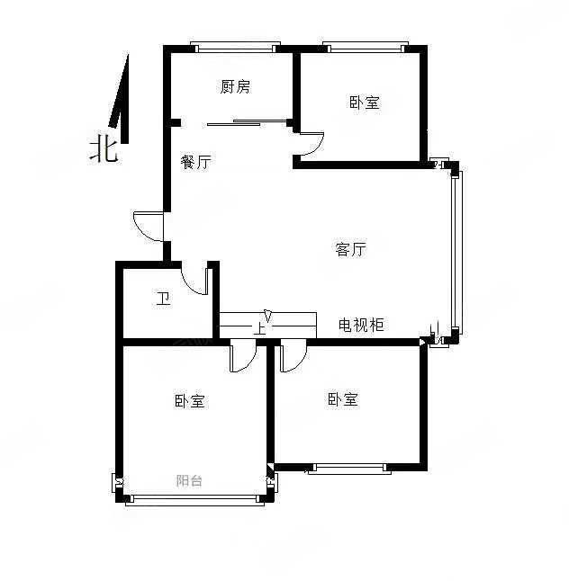 峙山庄园旁 近大润发 银泰 采光充足 交通方便,剑南家园温馨苑-宁波58