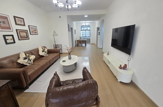 文轩 无公摊 证上面积103平 凤凰新城 南北通透 免大税