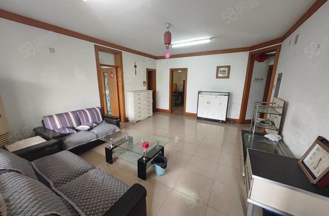 聊大  文轩   医院家属院三楼 大两室 随时看房 出行便利