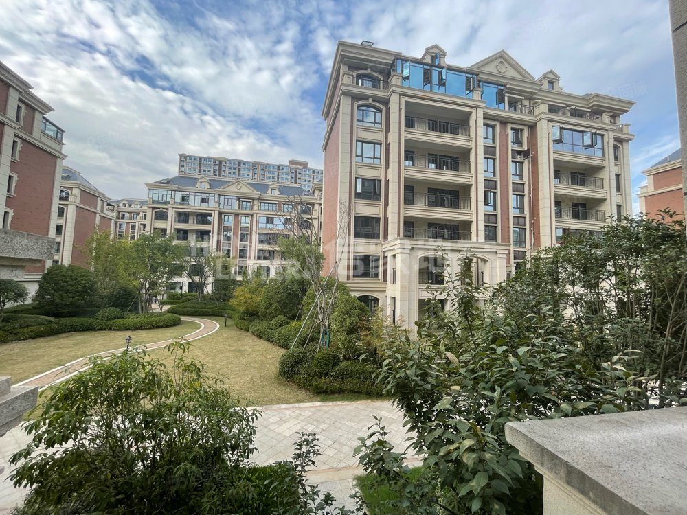 电梯2楼 采光无遮挡 两卧朝南户型 新七大道琨御府,南湾琨御府-信阳58